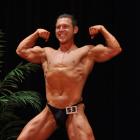 Barry  Cagle - NPC Natural Michigan / Nicole Wilkins Classic 2009 - #1